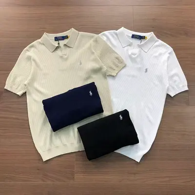 ￥~165 RA⭐PH⭐AUREN SWEATER POLO FEMALE 101051853
