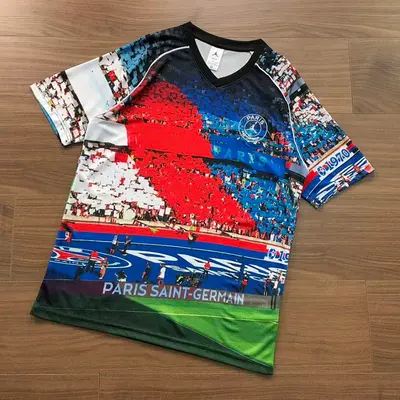 ￥~75 FOOTBALL T-SHIRT 101061054