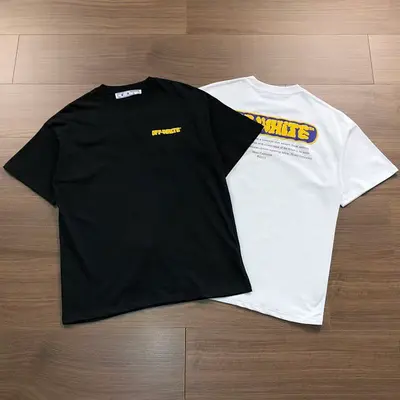 ￥~148 OFF-WHITE T-SHIRT 101061053