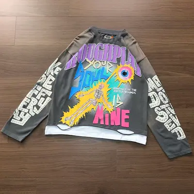 ￥~135 RO⭐GH LONG SLEEVED 101063154