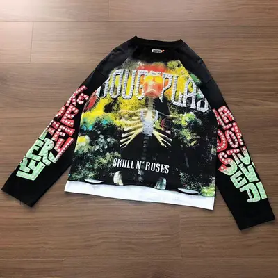 ￥~135 RO⭐GH LONG SLEEVED 101063254