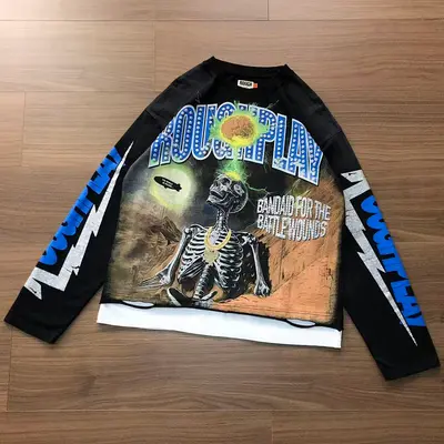￥~135 RO⭐GH LONG SLEEVED 101063554