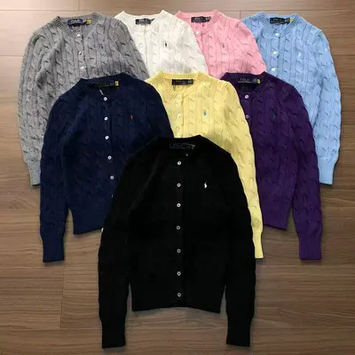 ￥~198 RA⭐PH⭐AUREN SWEATER FEMALE 101060153