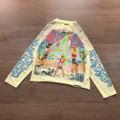 ￥~135 RO⭐GH LONG SLEEVED 101062354