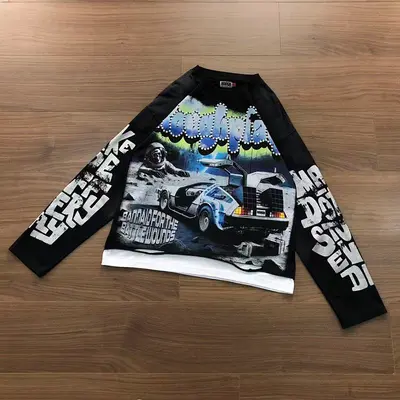 ￥~135 RO⭐GH LONG SLEEVED 101062554
