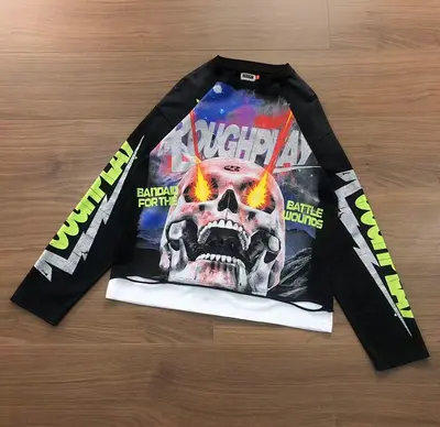 ￥~135 RO⭐GH LONG SLEEVED 101062754