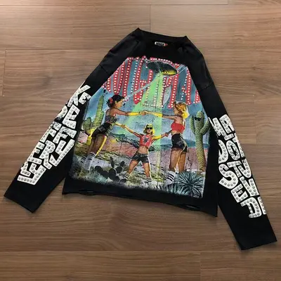 ￥~135 RO⭐GH LONG SLEEVED 101062854