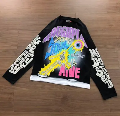 ￥~135 RO⭐GH LONG SLEEVED 101062954