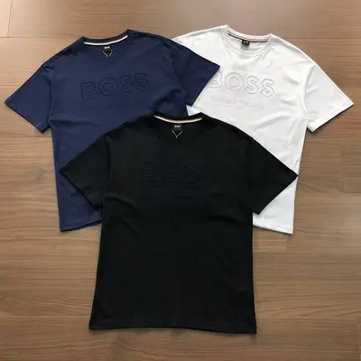 ￥~135 HU⭐O BO⭐S T-SHIRT 101060453