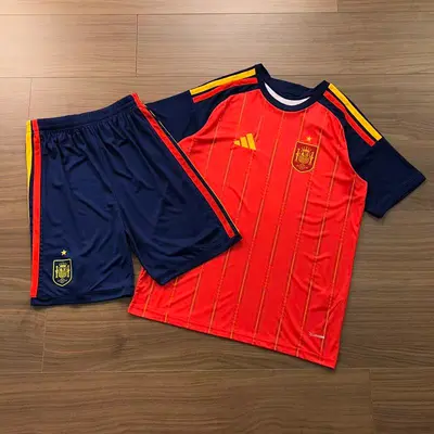 ￥~75 FOOTBALL T-SHIRT SHORTS 101070154