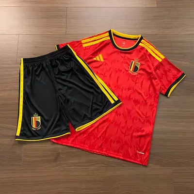 ￥~75 FOOTBALL T-SHIRT SHORTS 101070254