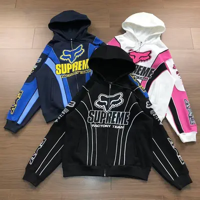 ￥~398 SUP⭐EME HOODIE 101071154