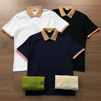 ¥~135 BUR⭐⭐RRY POLO 101071854