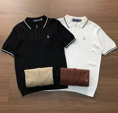 ¥~165 RA⭐PH⭐AUREN POLO SWEATER FEMALE 101072653