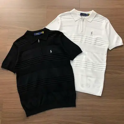 ¥~165 RA⭐PH⭐AUREN POLO SWEATER FEMALE 101072553