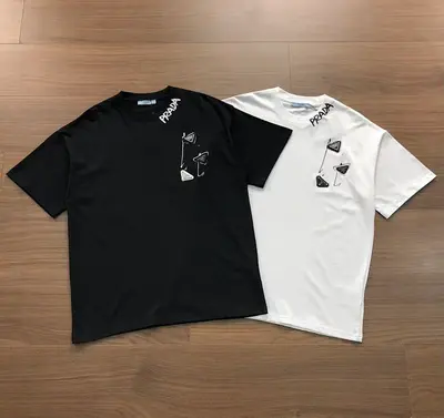 ¥~148 PRA⭐A T-SHIRT 101070753