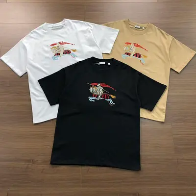 ¥~148 BUR⭐⭐RRY T-SHIRT 101082054