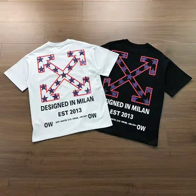 ￥~148 OFF-WHITE T-SHIRT 101090154