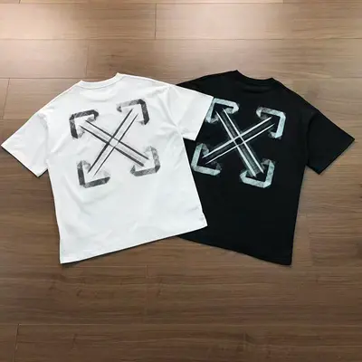 ￥~148 OFF-WHITE T-SHIRT 101090254