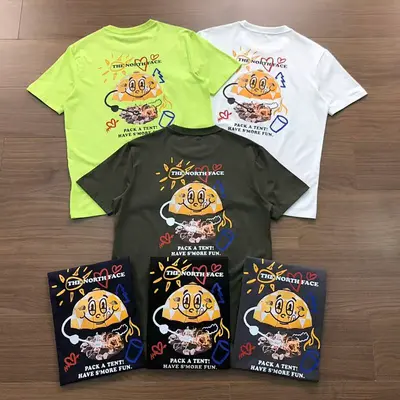 ￥~118 TH⭐NO⭐FCE T-SHIRT 101092754