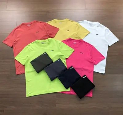 ￥~118 HU⭐O BO⭐S T-SHIRT 101093354