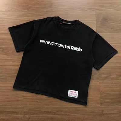￥~108 RR⭐ 123 T-SHIRT 101121154
