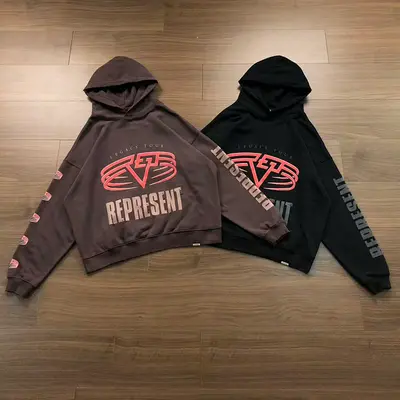 ￥~218 RE⭐RES⭐NT HOODIE 101121754