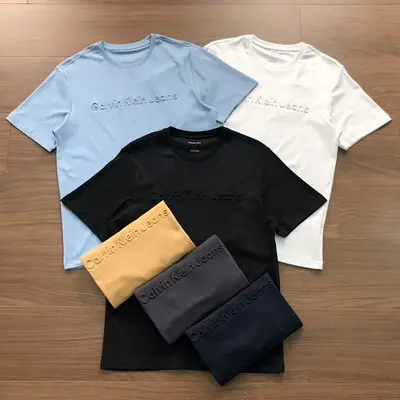 ￥~105 CAL⭐IN K⭐EIN T-SHIRT 101101053