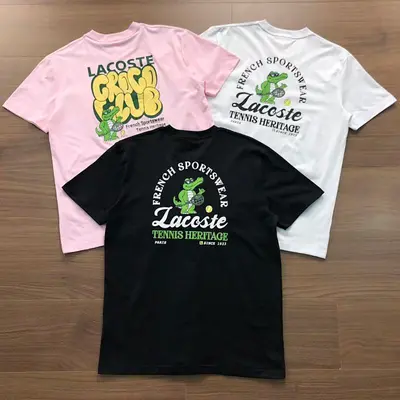 ￥~105 LACOSTE T-SHIRT 101100352