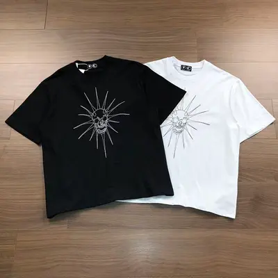 ￥~98 THUG CLUB T-SHIRT 101120153