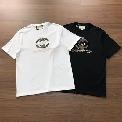 ￥~98 GU⭐CI T-SHIRT 101121553