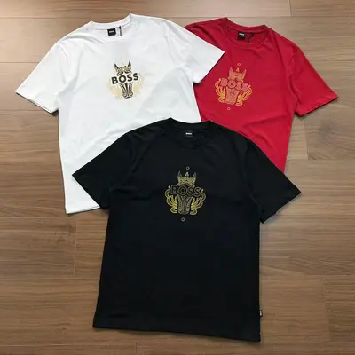 ￥~108 HU⭐O BO⭐S T-SHIRT 101130152