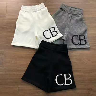 ￥~148 COL⭐ BU⭐TON SHORTS 101121153