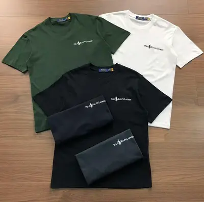 ￥~105 RA⭐PH⭐AUREN T-SHIRT 101143453