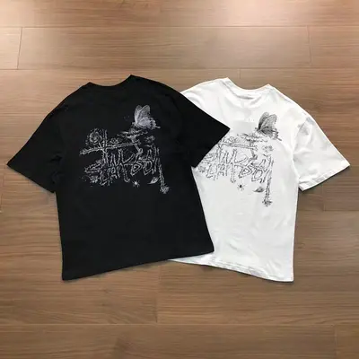 ￥~95 STUSSY T-SHIRT 101142553