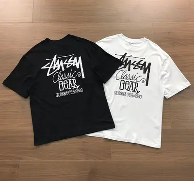 ￥~95 STUSSY T-SHIRT 101142853
