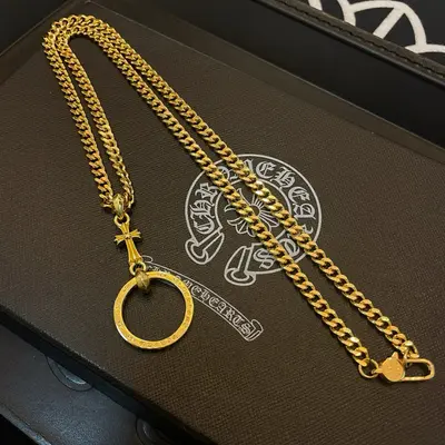 ￥~218 CHROM⭐ HE⭐RTS JEWELRY 101142351