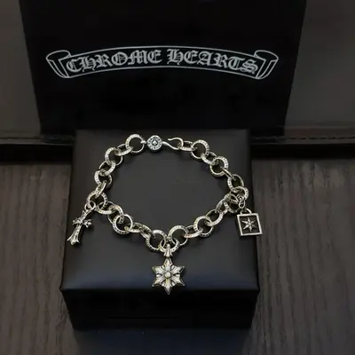 ￥~218 CHROM⭐ HE⭐RTS JEWELRY 101141351