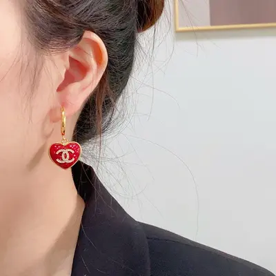 ￥~128 CH⭐NEL JEWELRY 101141051