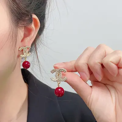￥~125 CH⭐NEL JEWELRY 101140751