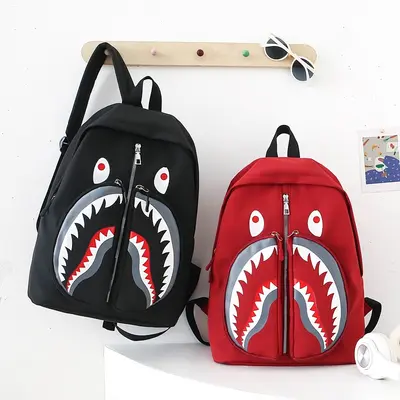 ￥~75 BAPE BAG 101142153