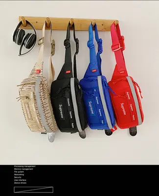 ￥~58 SUP⭐EME BAG 101142353