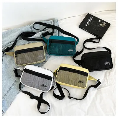 ￥~58 STUSSY BAG 101141753