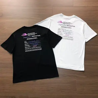 ￥~125 TH⭐NO⭐FCE T-SHIRT 101144553