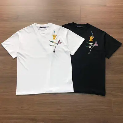 ￥~148 L⭐V⭐ T-SHIRT 101143953