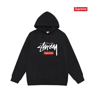 ￥~98/108 SUP⭐EME STUSSY HOODIE 101151554
