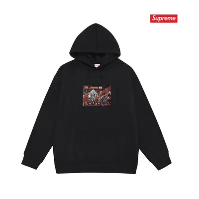 ¥~98/108 SUP⭐EME HOODIE 101165354