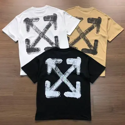 ￥~138 OFF-WHITE T-SHIRT 101160753