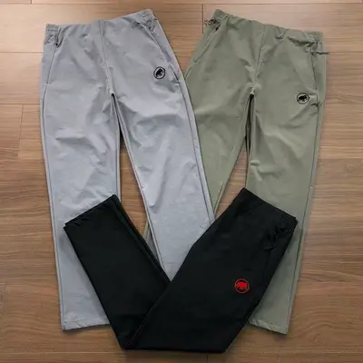 ￥~165 MAMMUT TROUSERS 101170653