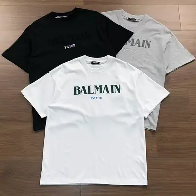 ￥~138 BALMAIN T-SHIRT 101171554